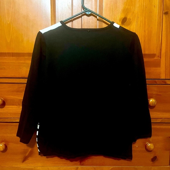 Alfred Dunner Sweater - Petite Lg - Picture 5 of 5